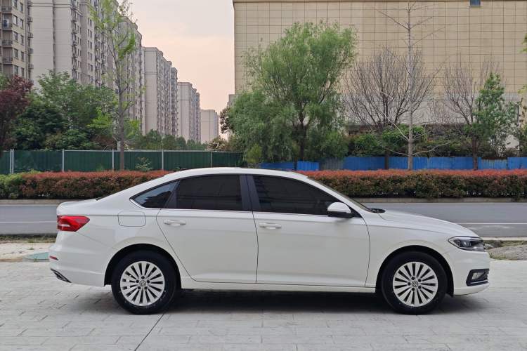 Used Volkswagen Lavida 2019 280TSI DSG Comfort Edition China VI standard Exterior 4