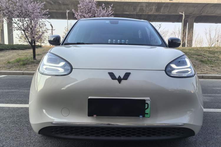 Used Wuling Bingo 2023 410 km Lingxi Deluxe Edition
