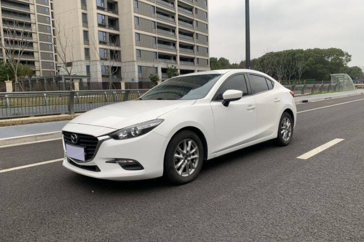 Used Mazda Mazda 3 Axela 2017 Sedan 1.5L Automatic Comfort Model Emission Standard China V