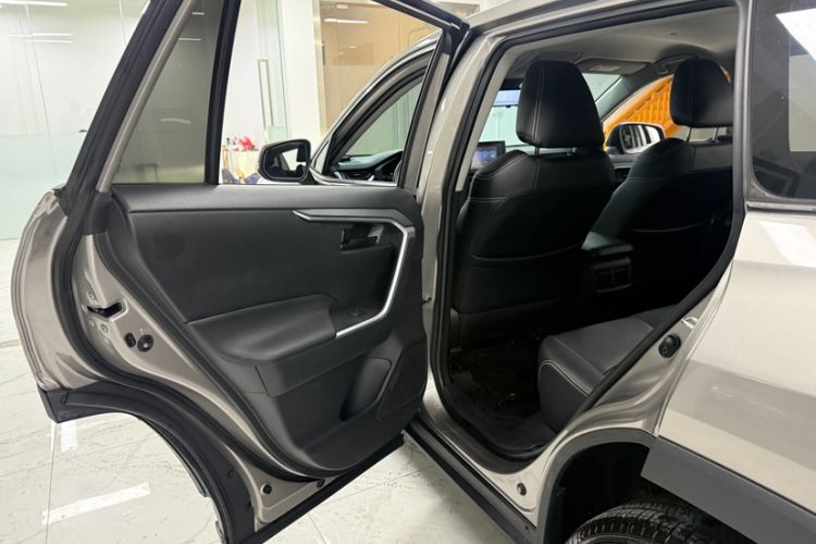 Used Toyota RAV4 2021 2.0L CVT Two-Wheel Drive Urban Edition Interior 1