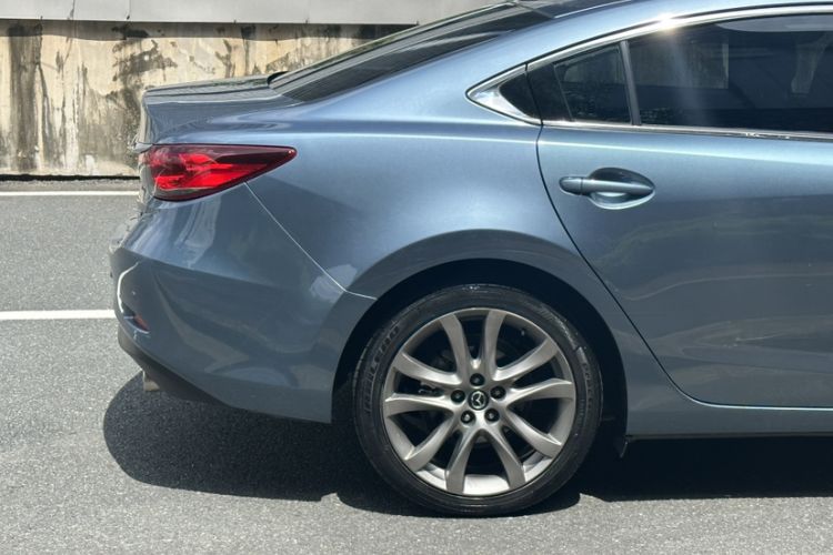 Used Mazda Atenza 2013 2.0L Standard Version
