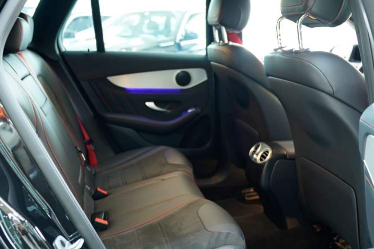 Used Mercedes-Benz GLC AMG 2022 AMG GLC 43 4MATIC