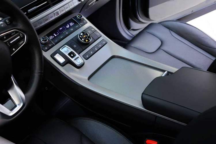 Used Hyundai Palisade 2021 3.5L Automatic 4x4 GLS
