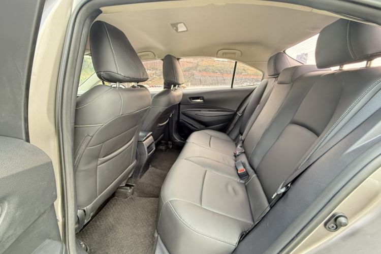 Used Toyota Corolla 2021 TNGA 1.5L CVT Pioneer Edition
