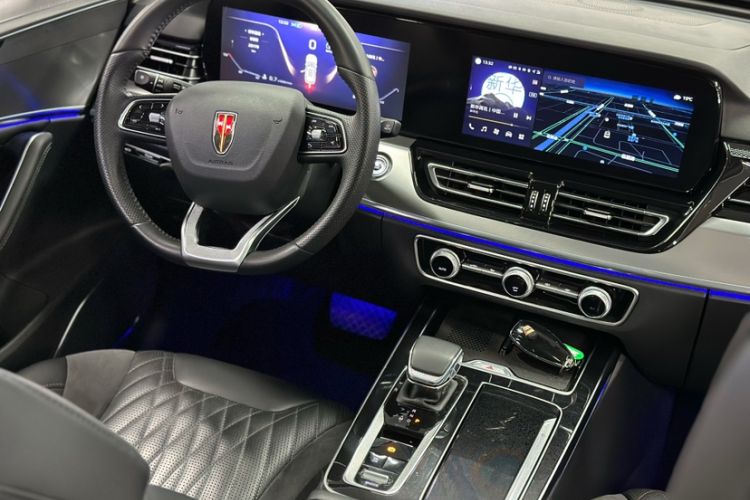 Used Hongqi HS5 2023 2.0T Qixiang Pro Edition