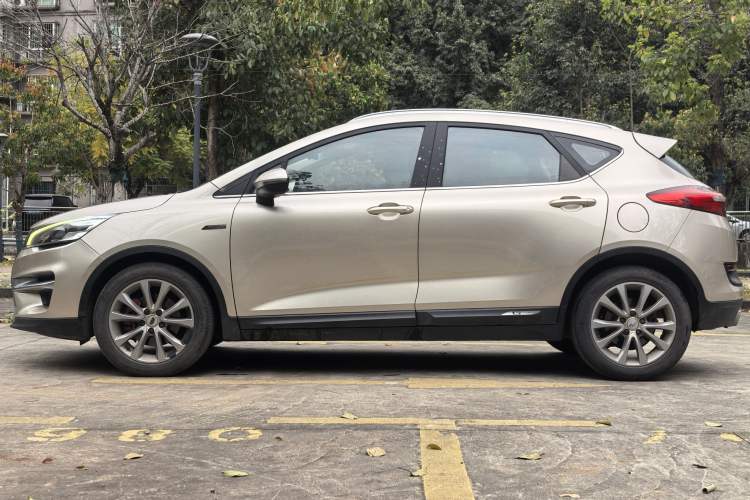 Used Geely Auto Emgrand GS 2016 Sport Edition 1.3T Manual LingShang Model