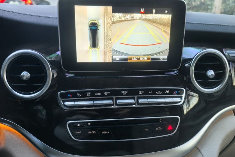 Used Mercedes-Benz V-Class 2016 V 260 L Prestige Extended Edition