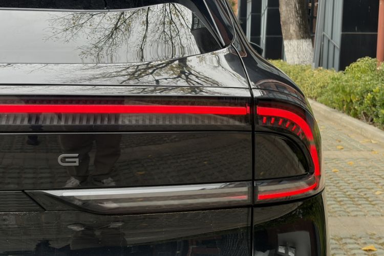 Used XPeng G7 2025 702 Max