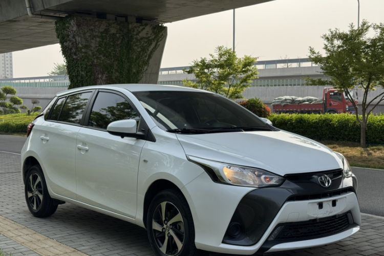 Used Toyota YARiS L Zhi Xuan 2020 1.5L CVT Leading Edition
