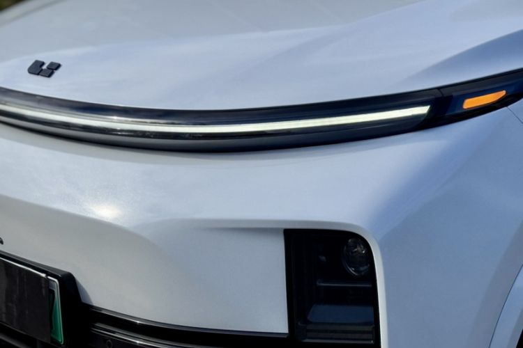 Used Li Auto L8 2023 Pro Model