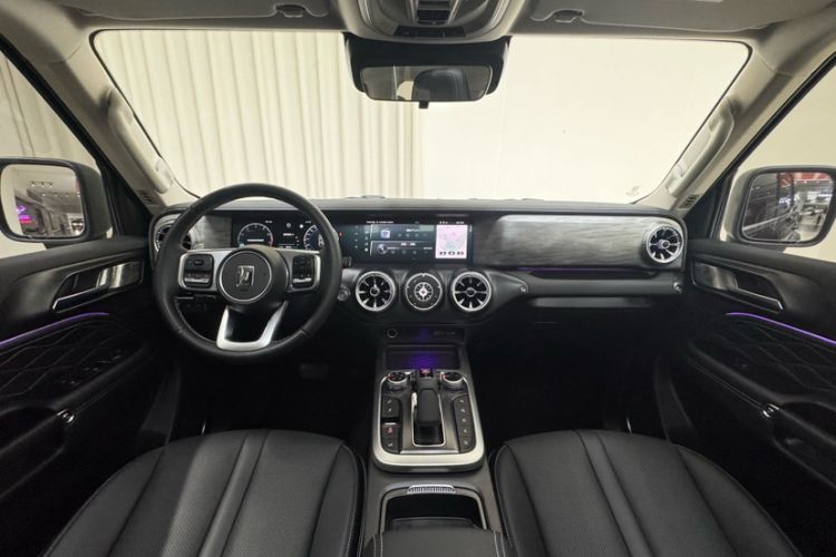 Used Tank 300 2021 Off-Road Edition 2.0T Conqueror
