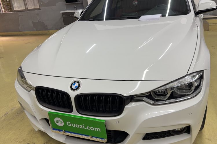 Used BMW 3 Series 2018 320i M Sport Package