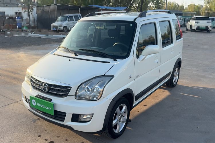 Used BAIC Changhe Wagon R X5 2019 1.4L Elite Edition