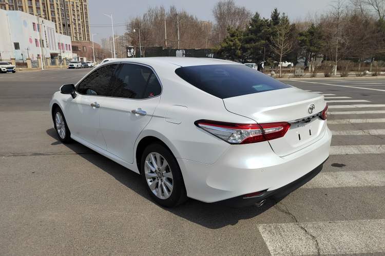 Used Toyota Camry 2019 2.0G Luxury Edition China VI Standard
