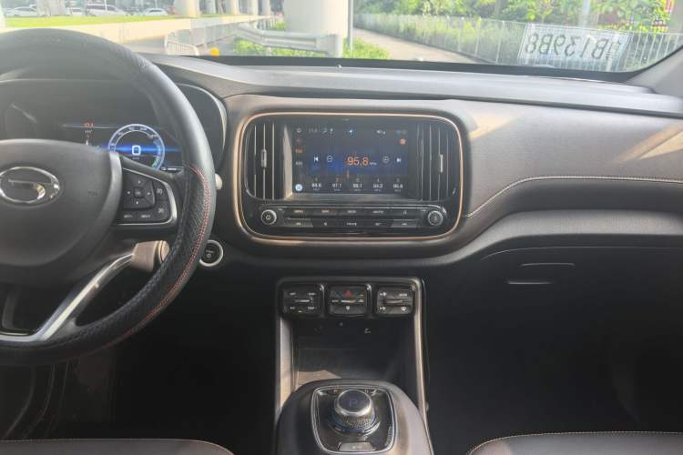 Used AION Trumpchi GE3 2018 530 Internet Enjoyment Version
