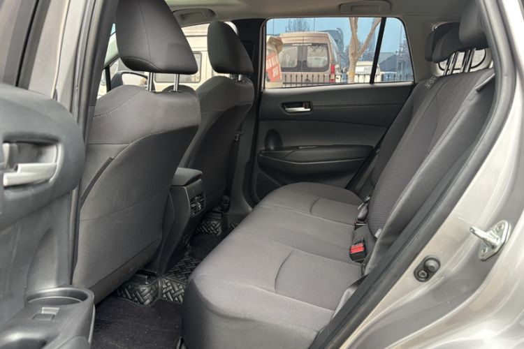 Used Toyota Corolla Cross 2022 2.0L Luxury Edition Interior 3