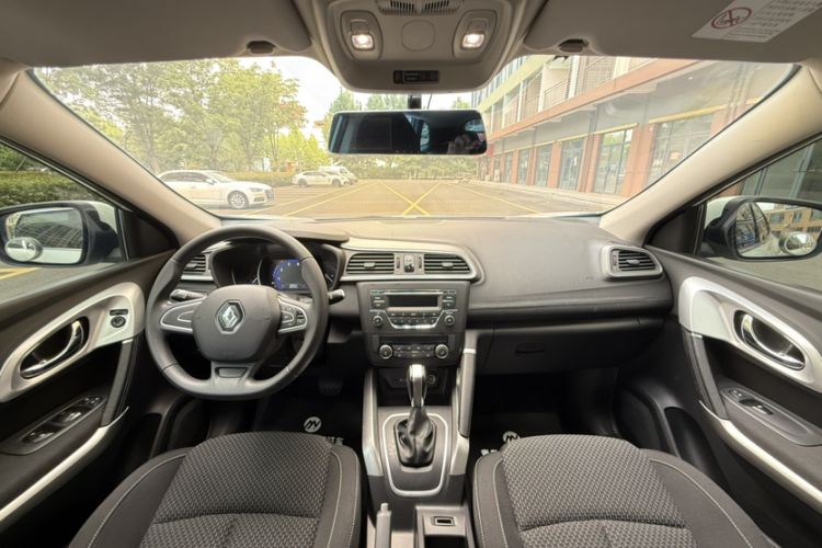 Used Renault Kadjar 2016 2.0L Two-Wheel Drive Comfort Edition