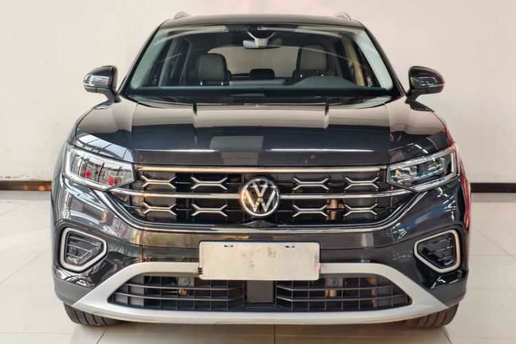 Used Volkswagen Tayron 2023 330TSI Two-Wheel-Drive Luxury Plus Advanced Version
