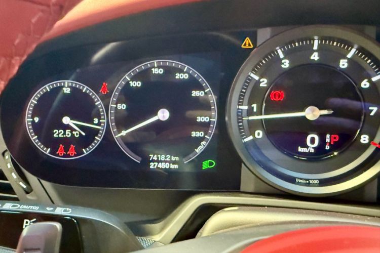 Used Porsche 911 2023 Carrera 3.0T