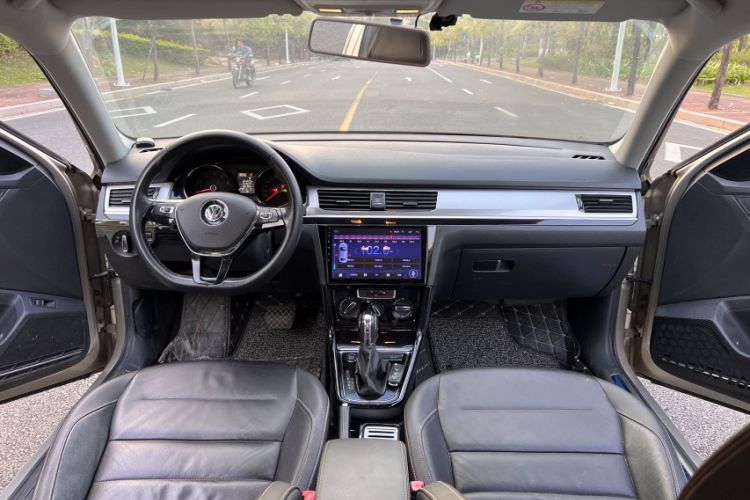 Used Volkswagen Bora 2018 1.5L Automatic Comfort Model
