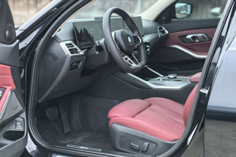 Used BMW 3 Series 2025 330Li M Sport Shadowline Package