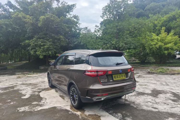 Used TRAUM S70 2018 1.5T Manual Comfort 7-Seater