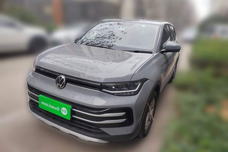 Used Volkswagen Tharu 2026 Model Xinrui 1.5L Rujin Edition