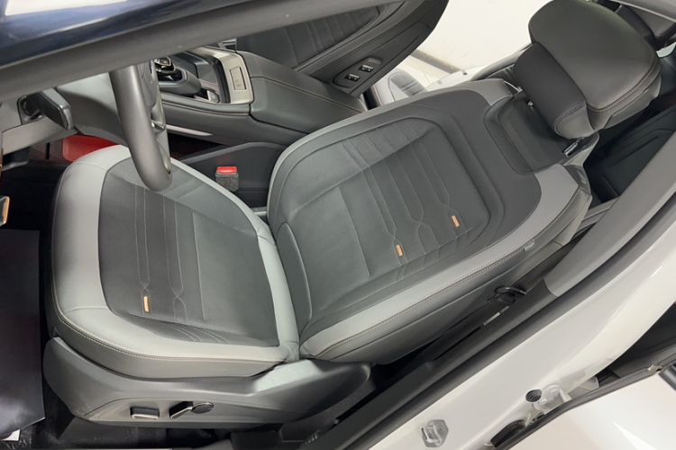 Used Ford Edge 2023 Edge L 2.0T EcoBoost E-Hybrid Four-Wheel Drive Seven-Seat Supreme Model