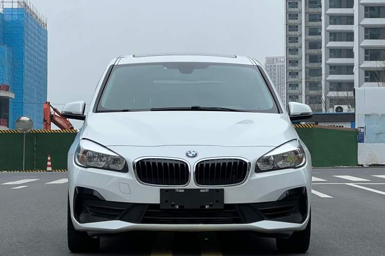 Used BMW 2 Series Gran Tourer 2018 220i Leading Model
