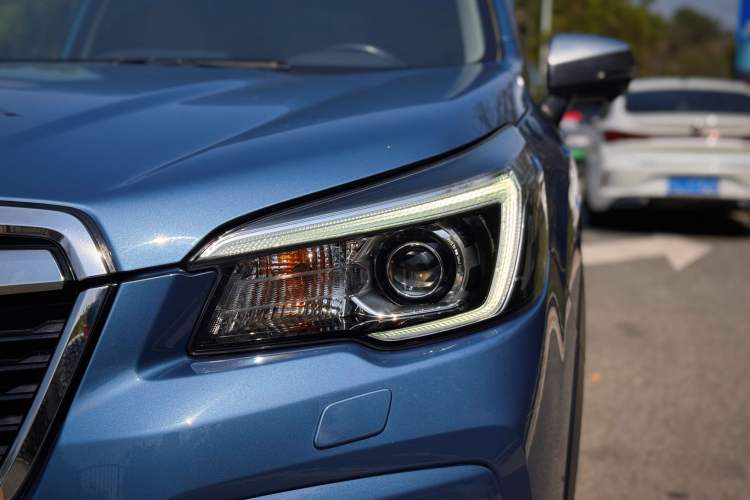 Used Subaru Forester 2020 2.0i e-Boxer Sport Edition EyeSight
