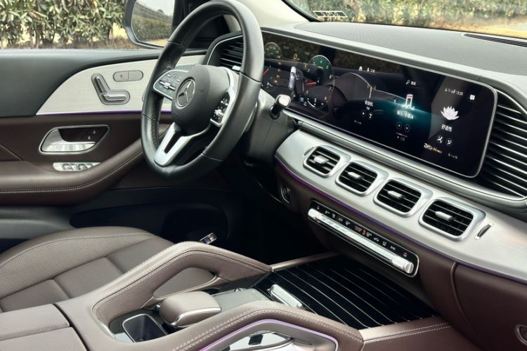 Used Mercedes-Benz GLE 2021 GLE 350 4MATIC Dynamic Edition