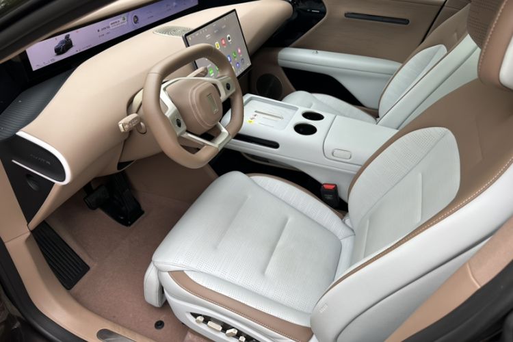 Used Avatr 07 2024 Pro+ All-Electric Version
