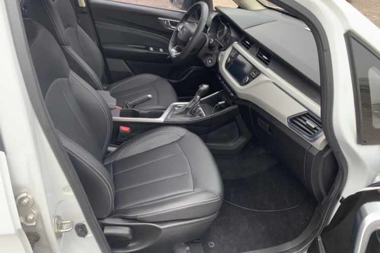 Used Geely Auto Vision X3 2020 1.5L Manual Elite Edition
