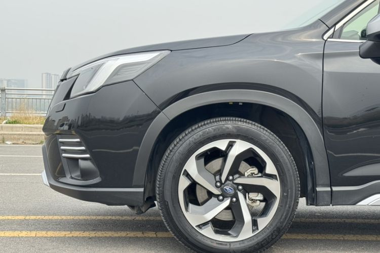 Used Subaru Forester 2024 2.5i AWD Flagship Edition EyeSight