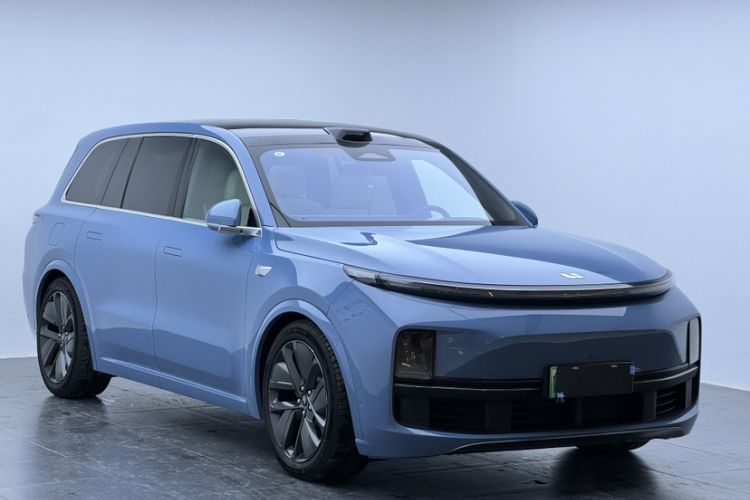 Used Li Auto L9 2022 Max model