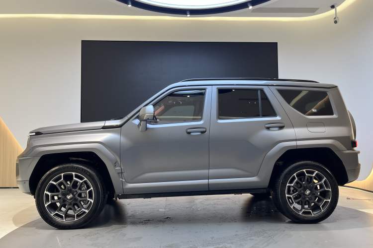 Used Tank 700 New Energy 2024 Hi4-T Extreme Edition Exterior 1