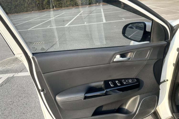 Used Kia KX5 2016 1.6T Automatic Two-Wheel Drive DLX