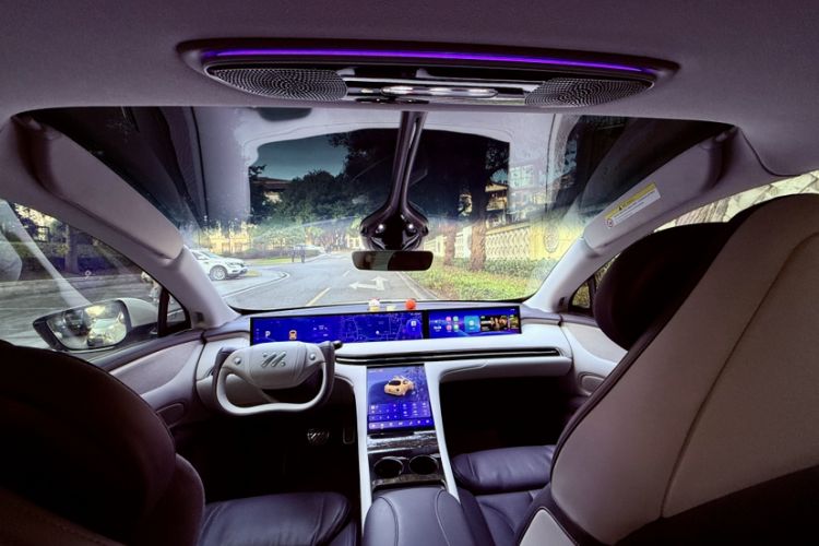 Used IM LS7 2023 90 kWh Elite Rear-Drive Version