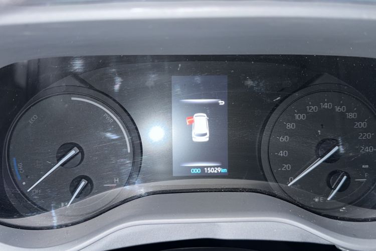 Used Toyota SIENNA 2024 2.5L Hybrid Comfort Edition
