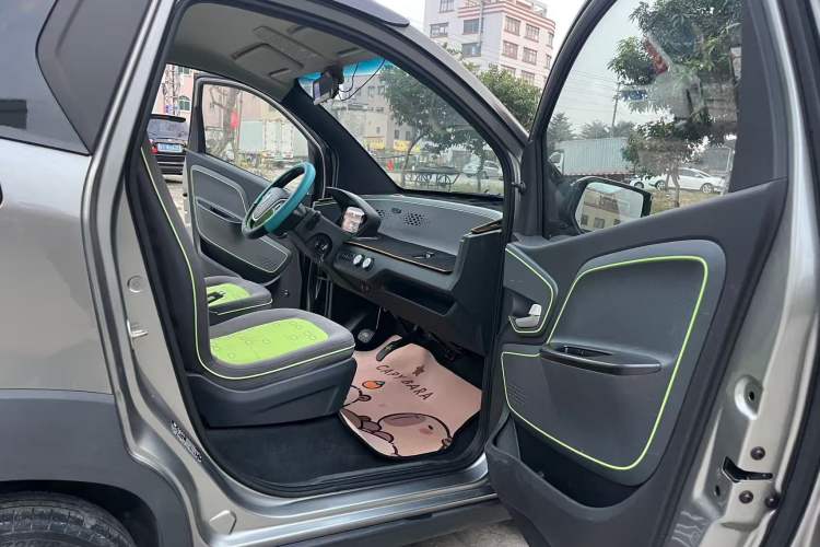 Used Baojun E100 2019 250KM Smart Drive Edition