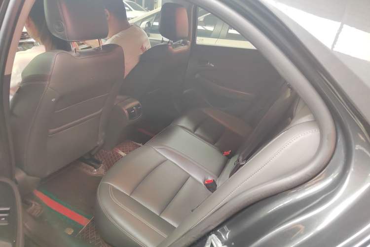 Used Chevrolet Malibu 2018 530T Automatic Luxury Edition