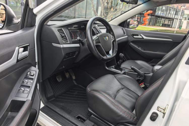 Used Geely Auto Vision 2017 1.5L Manual Happiness Edition