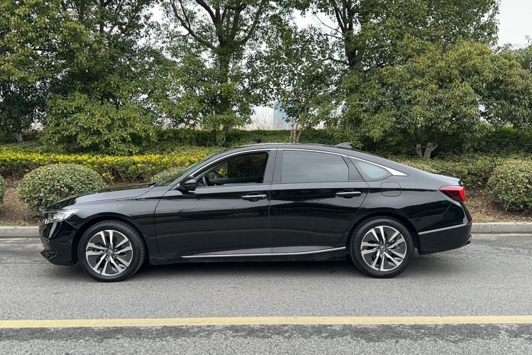 Used Honda Accord 2022 Xing·Hybrid 2.0L Xingling Version
