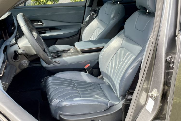 Used Nissan ARIYA 2022 Four-Wheel-Drive High-Performance Top-Tier Model
