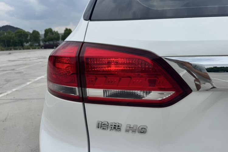 Used Haval H6 Coupe 2020 SmartConnect Edition 1.5T Automatic Two-Wheel Drive Luxury SmartConnect Model