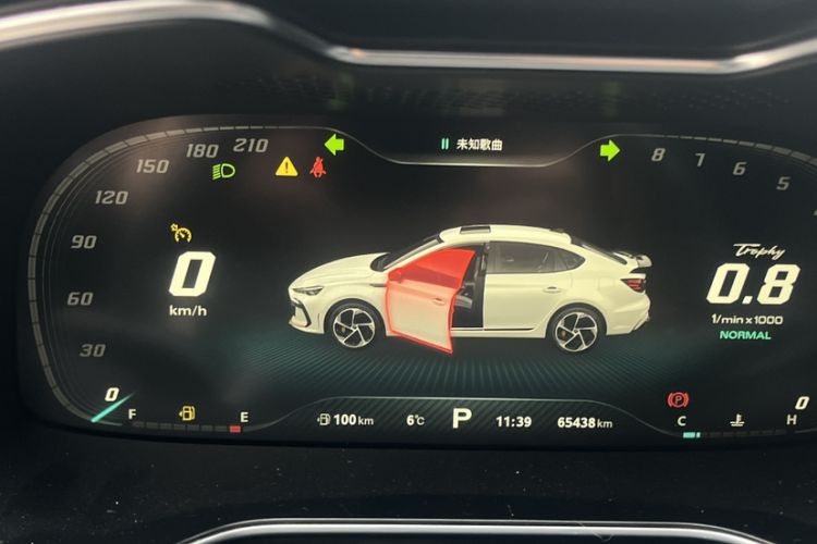 Used MG 6 2021 Pro 1.5T Automatic Trophy Flagship Edition