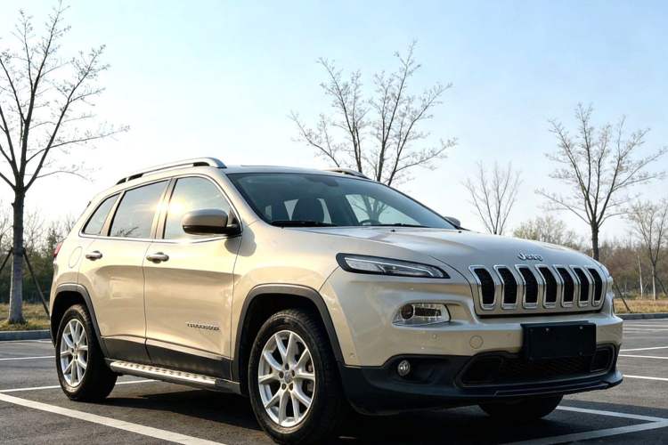 Used Jeep Cherokee 2016 2.4L Leading Edition