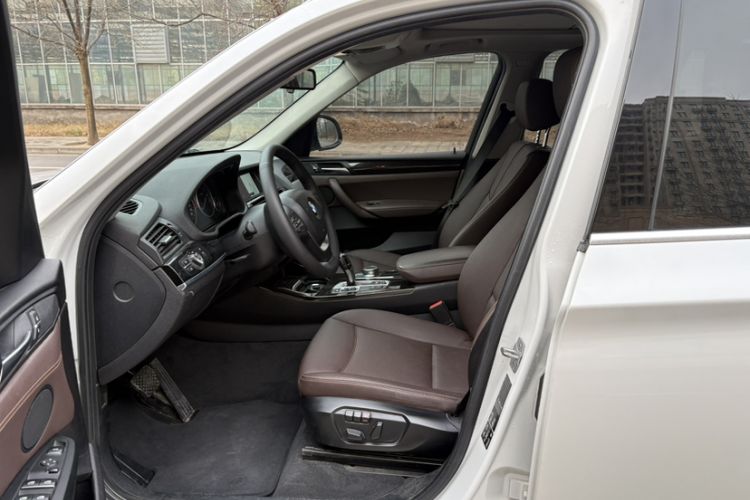 Used BMW X3 2014 xDrive20i X Design Package