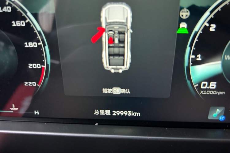 Used JETOUR Traveler 2023 2.0T All-Wheel Drive CrossPRO+
