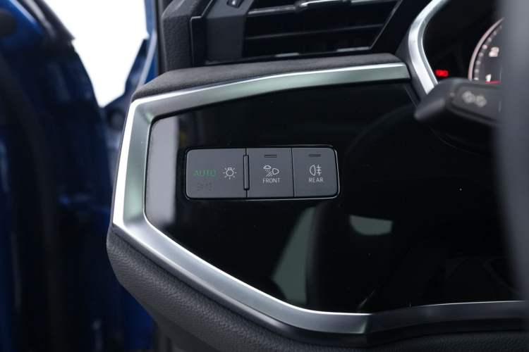 Used Audi Q3 Sportback 2020 45 TFSI quattro Luxury Edition